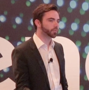 Portrait of Konstantin Morjan, Co-Founder & CTO at Opini.ai