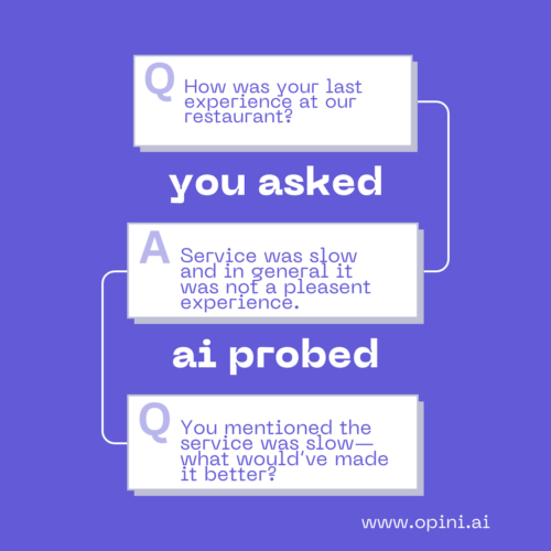 Smart AI Survey Example Smart AI Survey Example
